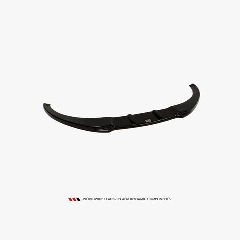 audi tt 8j maxton front splitter v1