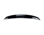 cla x118 estate gloss black amg style roof spoiler 19 23