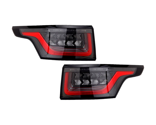 range rover sport l494 smoked sequential tail lights 13 20
