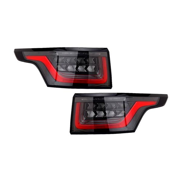 range rover sport l494 smoked sequential tail lights 13 20