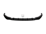 q8 4m facelift gloss black ab style 3 piece front lip 24