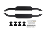 defender 90 l663 black oe style running boards 20