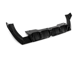 xm g09 gloss black v1 rear diffuser 23