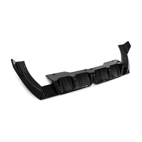 xm g09 gloss black v1 rear diffuser 23