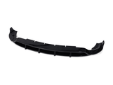 GLC X254 Gloss Black V2 Style Front Splitter