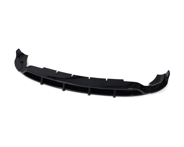 GLC X254 Gloss Black V2 Style Front Splitter