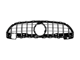 c class w206 silver gt style grill 21
