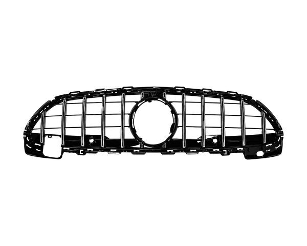 c class w206 silver gt style grill 21