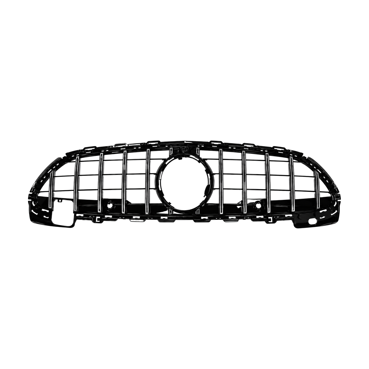 c class w206 silver gt style grill 21