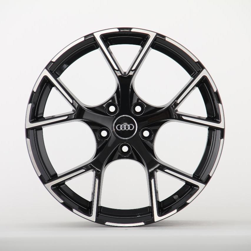 A3 - 8V/8VS: 19" Diamond Cut RS3 Style Alloy Wheels 13-19