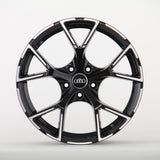 A3 - 8V/8VS: 19" Diamond Cut RS3 Style Alloy Wheels 13-19