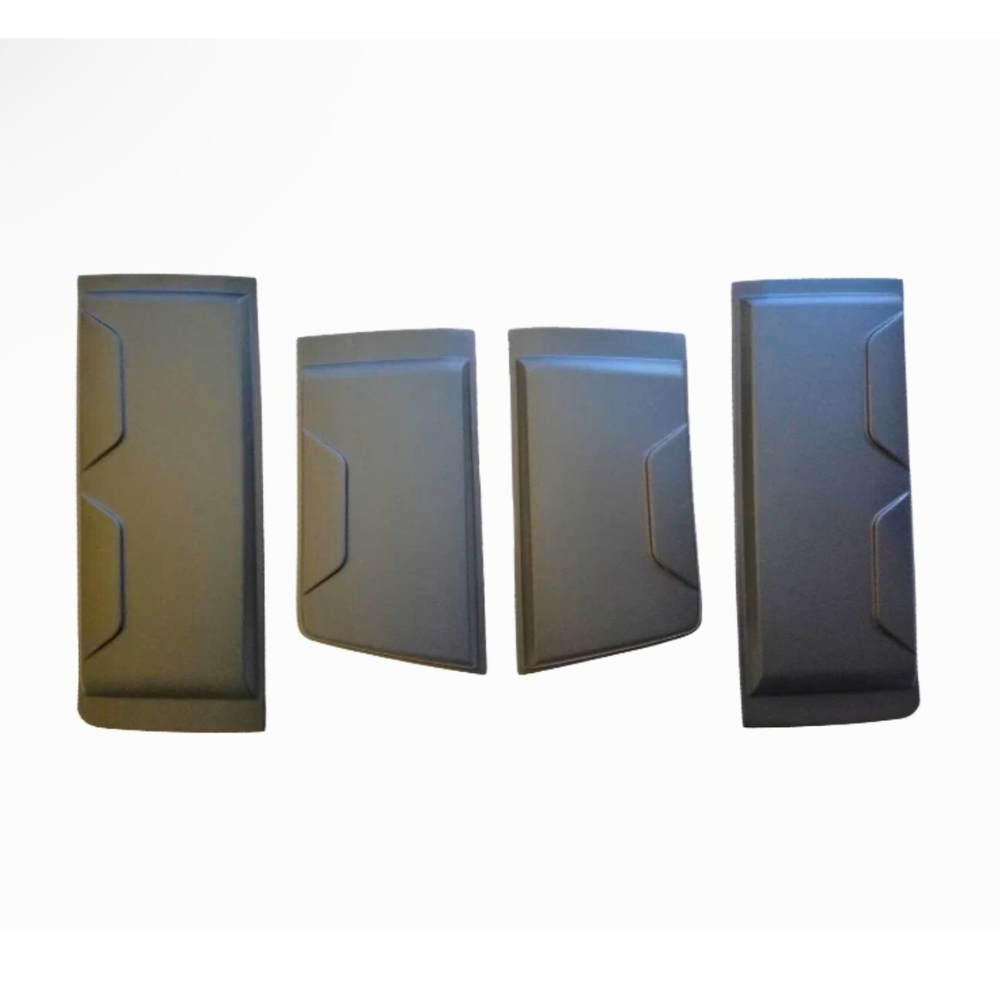 X Class BR 470: Matt Black Body Cladding 15-19