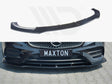 E Class - C238/A238: Gloss Black Maxton Splitter V1 17-20
