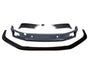 Transporter - T6: Sportline Front Bumper Splitter & Lower Lip