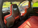 M4 - F82: Carbon Fibre Seat Covers 14-20