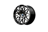 3 Series - E90/E92: 19" Diamond Cut 666M Competition Style Alloy Wheels 06-11
