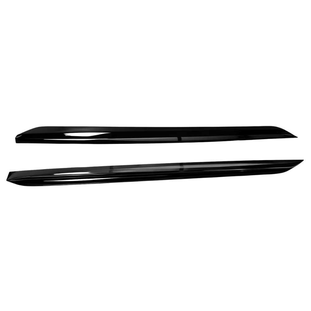 3 Series - G20/G21: Gloss Black MP Style Side Skirt 19-25