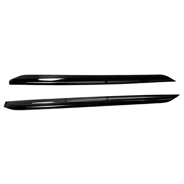 3 Series - G20/G21: Gloss Black MP Style Side Skirt 19-25