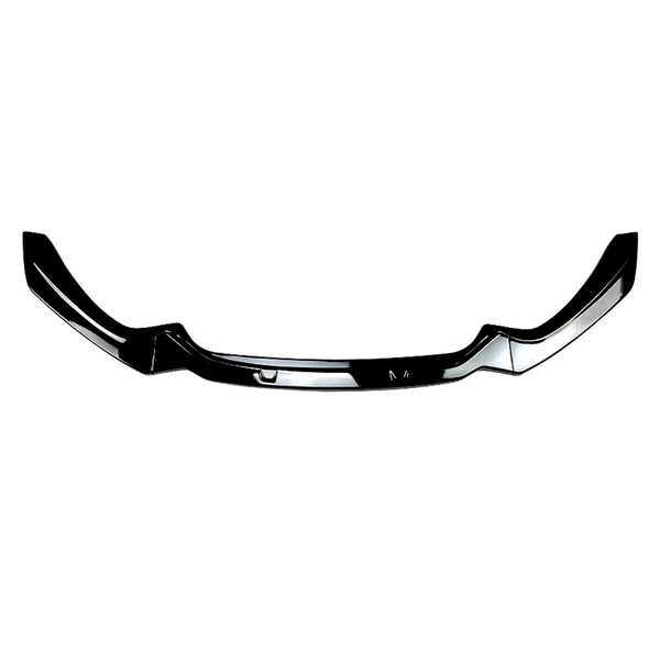 1 Series - F20/F21 Facelift: Gloss Black VC1 Style Splitter 15-19