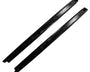 Caddy - MK5 SWB: Gloss Black Side Skirts V1 Style 21+
