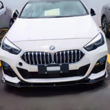 2 Series Gran Coupe - F44: Gloss Black Rear Diffuser MP Style 20-24