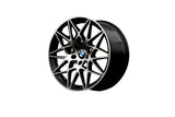 4 Series - F32/F33: 19" Diamond Cut 666M Competition Style Alloy Wheels 14-20