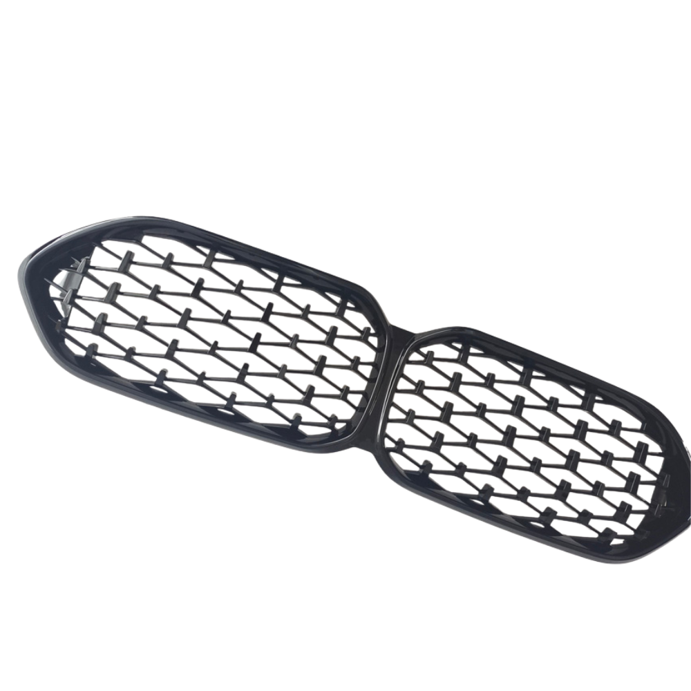 2 Series Gran Coupe - F44: Gloss Black Grill Diamond Style 20-24