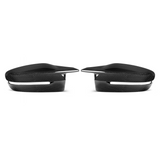 M2 - G87: Dry Carbon Fibre Mirror Covers 23+