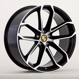 Macan: 21" Diamond Cut GTS Style Alloy Wheels 14+