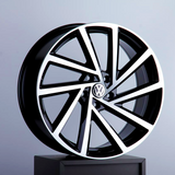 Golf - MK7/MK7.5: 19" Diamond Cut Clubsport Style Alloy Wheels 13-20