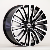 Amarok: 20" Diamond Cut Performance Style Alloy Wheels 10+