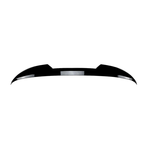 GLE - W167 Pre-Facelift: Gloss Black Rear Spoiler 19-23