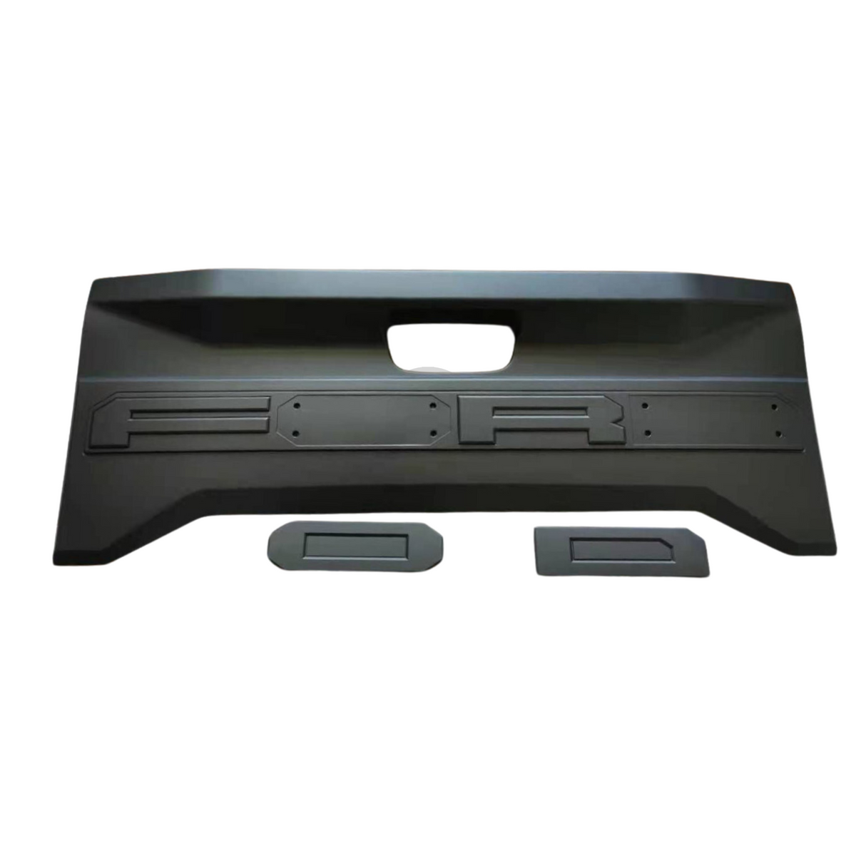 Ranger - T6/T7/T8: Matte Black Raptor Style Tail Gate 12-22