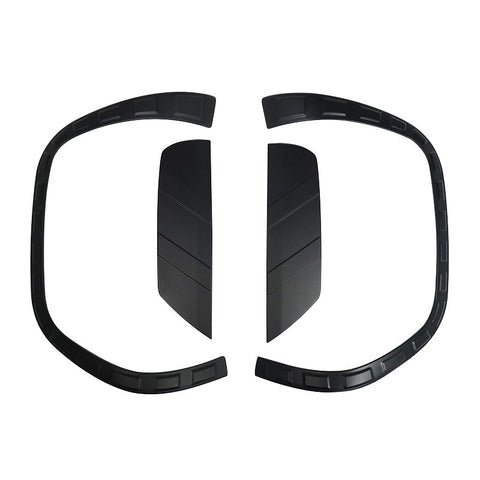 Amarok - MK2: Black Rear Tail light Cover 22+