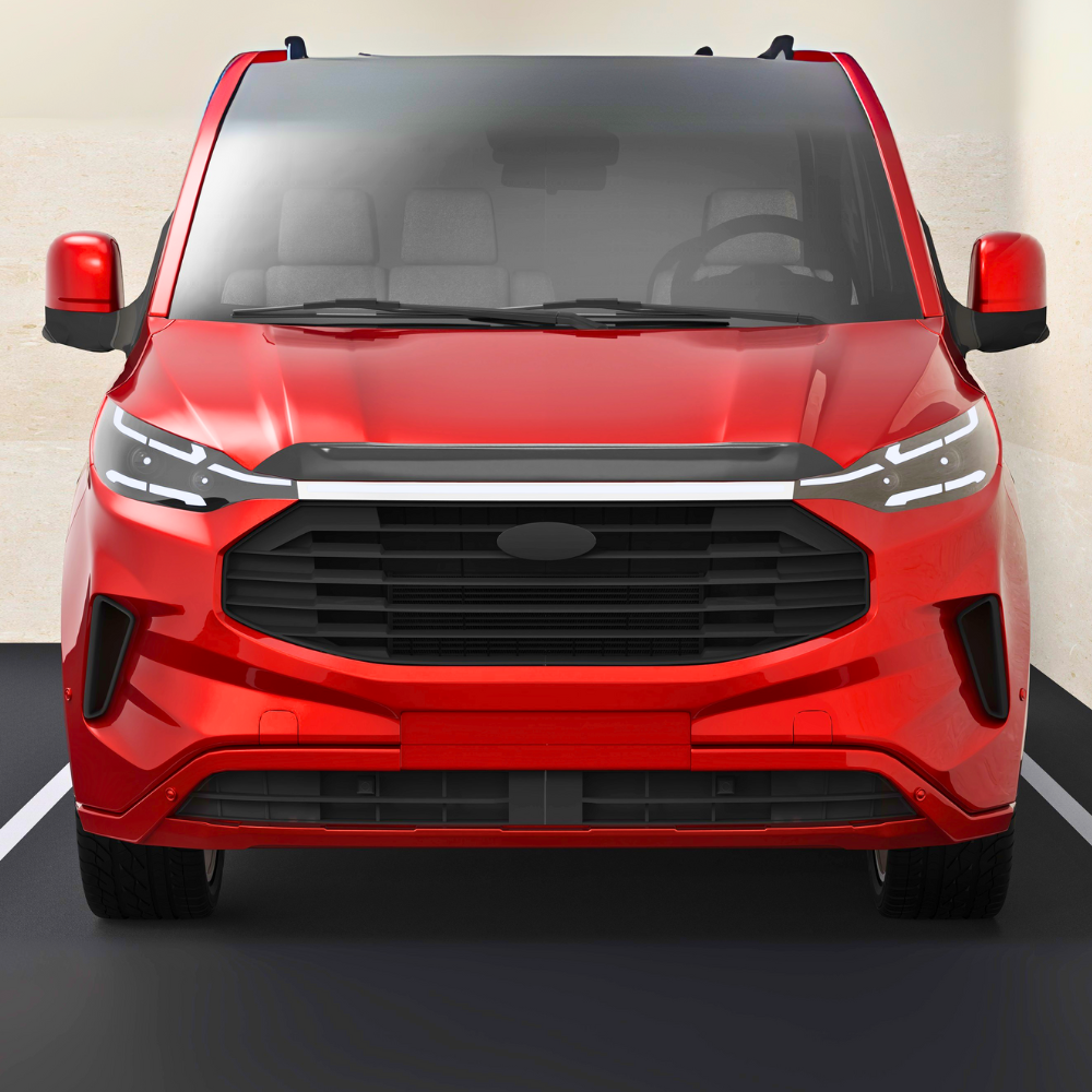Ford - Transit Custom MK2 Bonnet Guard V1 2024+