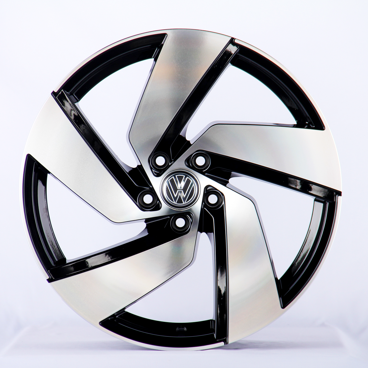 Tiguan - MK1/MK2: 19" Diamond Cut GTI Style Alloy Wheels 16+