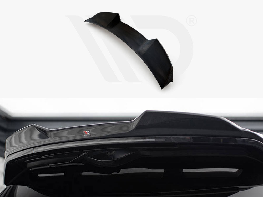Range Rover Discovery - MK5: Gloss Black Maxton Spoiler 17+