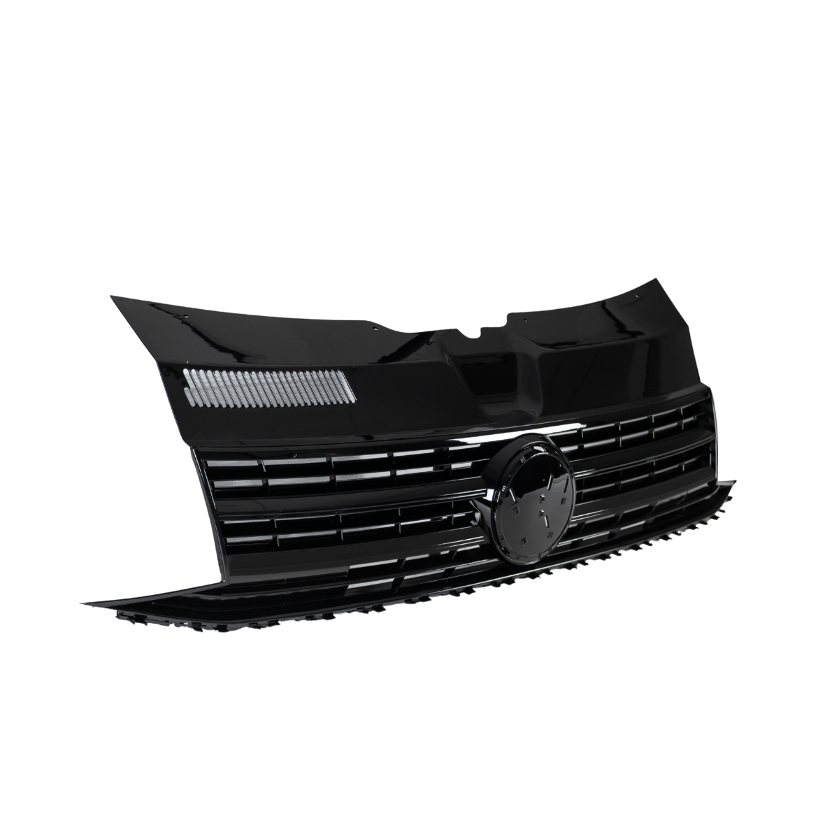 Transporter - T6: Gloss Black Front Grill 15-19