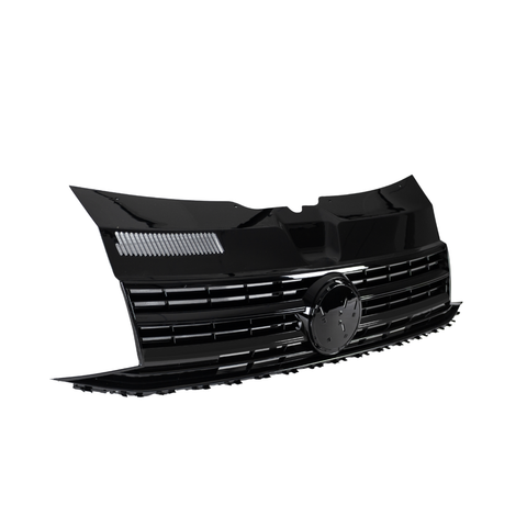 Transporter - T6: Gloss Black Front Grill without Badge 15-19
