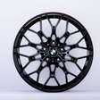3 Series - F30/F31: 19" Gloss Black 1000M Style Alloy Wheels 12-18