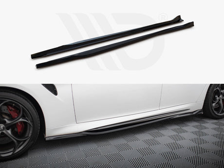 Carbon Accents