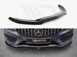 C Class - W205 Pre-Facelift: Gloss Black Maxton Splitter V1 14-18