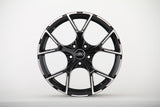 A4 - B9: 19" Diamond Cut RS3 Style Alloy Wheels 16+