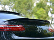 E Class - C238: Gloss Black Maxton Spoiler 17-20