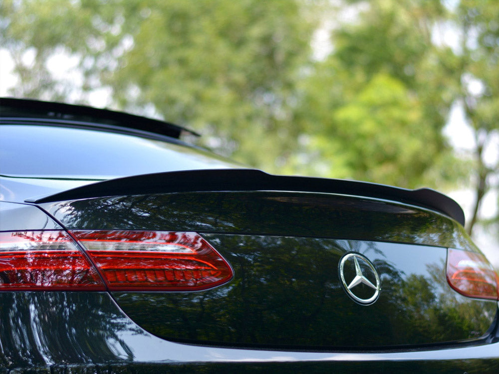 E Class - C238: Gloss Black Maxton Spoiler 17-20