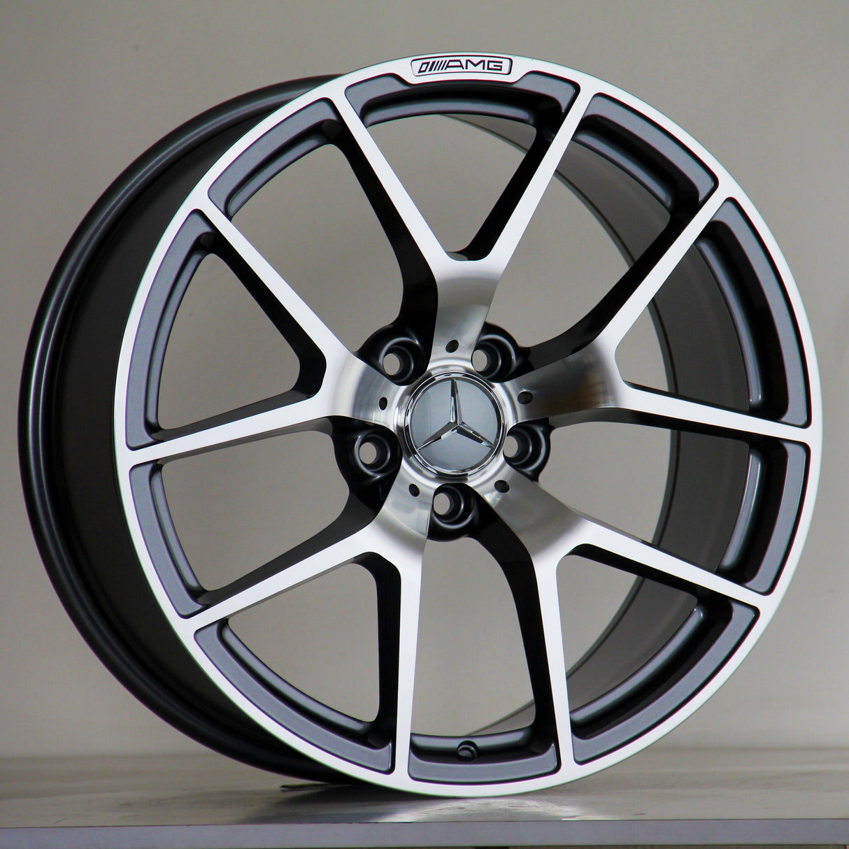 E Class - W213/C238: 19" Diamond Cut AMG Style Alloy Wheels 16+