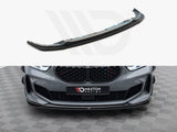1 Series - F40: Gloss Black Maxton Splitter V1 20-24