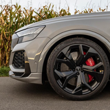 A6 - C8: 20" Gloss Black RS7 Style Alloy Wheels 18-24