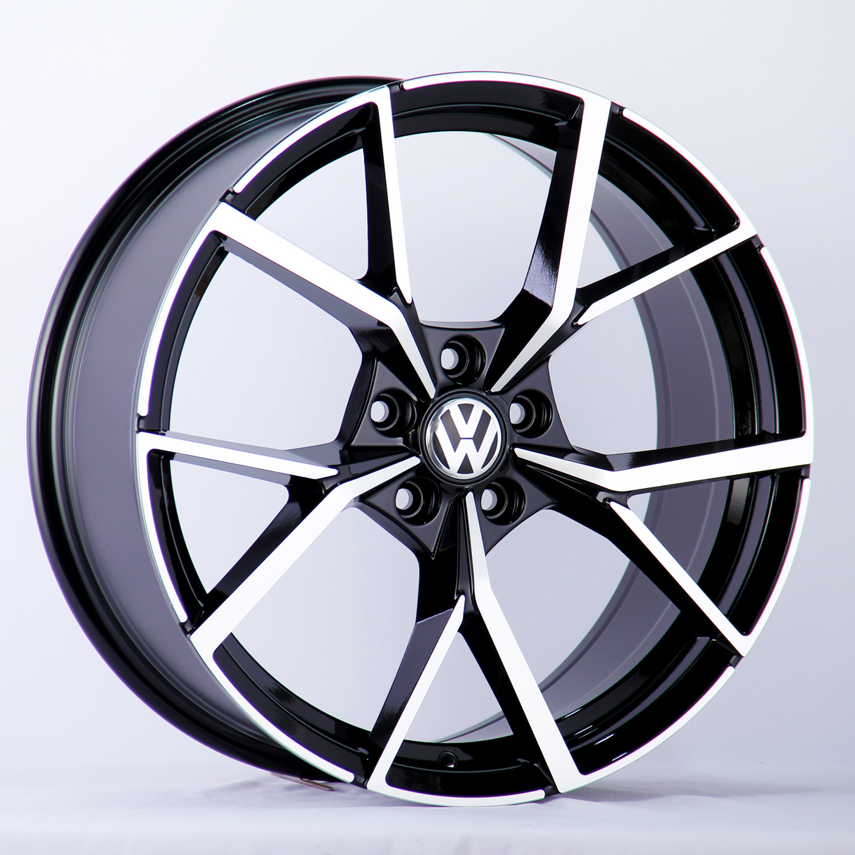 Arteon - MK1: 19" Diamond Cut R Style Alloy Wheels 20+
