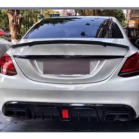 Carbon Accents